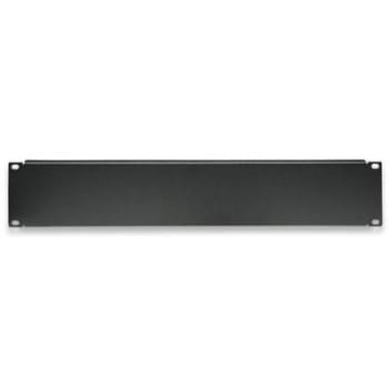 Blindpanel, 19", 2U