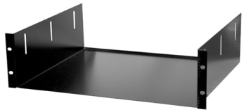 Hylle, 19", 3U 38cm dyp