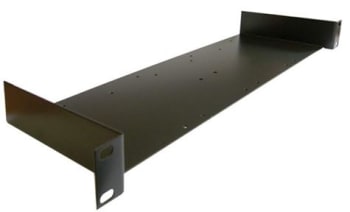 Rack Mount tray for 1U range