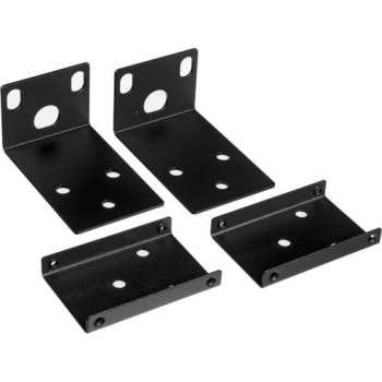 Tilbehør Brakett for 2 x R300 mottaker i 1U