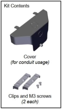 C-IC6 Amplifier Backpack Adapter Kit