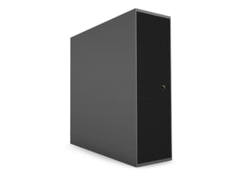 Subwoofer 1x10" - Installasjon