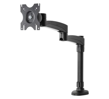 Bordstativ med arikulert arm< 28''