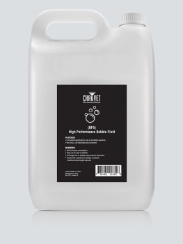High Performance Bubble Fluid - Eske med 4 x 5-liter kanner