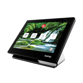 Apprimo Touch 7 Sort - 7" touch panel, Sort