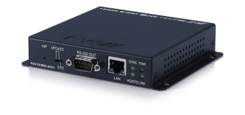 HDMI Extender Rx 5-Play HDBaseT PoH LAN AVLC