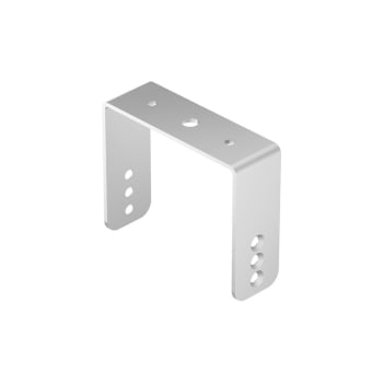 Adjustable U-Bracket for X4i (white)