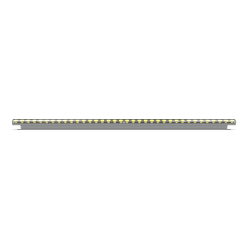 Logic Graze Large-4ft,Luminaire - 35° RGBW(W=3000K),OffWhite