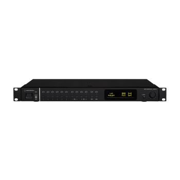 DSP 12 Inn/8 Ut AEC USB TCP/IP