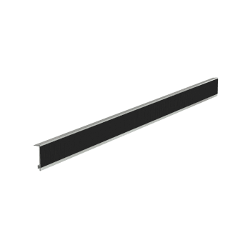 Profil for skjørtmontering, 970mm