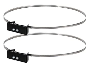 Stolpefeste for stolpe mellom 14 og 75cm Ø