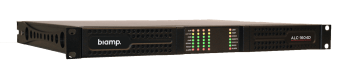 Amplified Loudspeaker Controller