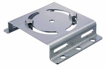 Stolpebrakett for hornhøyttaler. Benyttes sammen med YS-60B