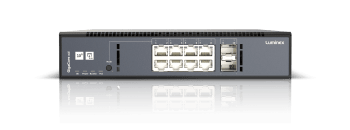 Switch 10-Port, SFP+, AVB, PoE++