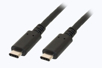 USB 3.2 kabel, 3m, Type C to C