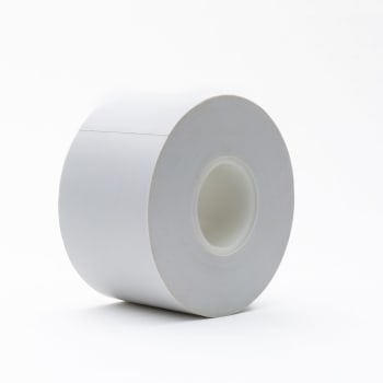 PVC tape 50 mm x 33m Hvit - UT7