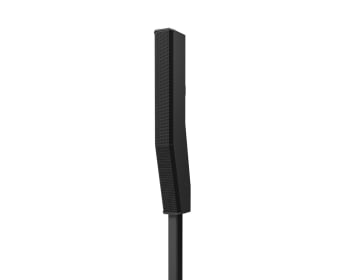 EVOLVE70-90 Column Speaker + pole + Bag, Black