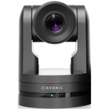 Kamera PTZ 4K 20x Zoom USB HDMI IP Sort