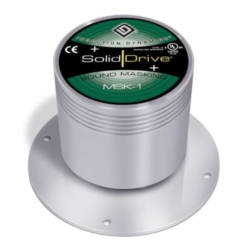 MSK-1 Surface Mount Actuator & Transformer f/Drywall Surface