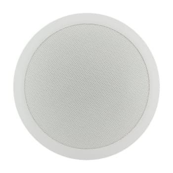 CM500 White Grille with Weather Guard coating, White