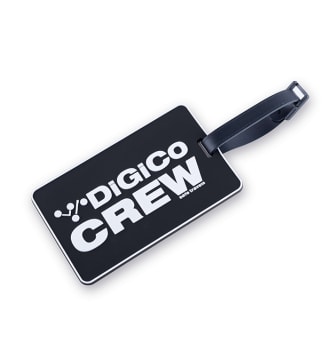 DiGiCo Luggage Tag 1