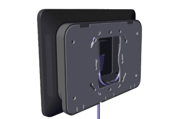 Concrete wall mount for Apprimo Touch 8i or Touch 8 MAX.