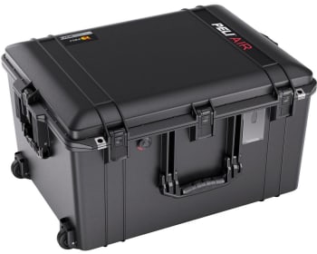 Peli 1637 AirCase med skuminnsats for DiGiCo Q112