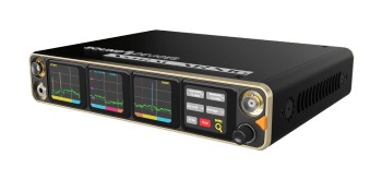 WL Receiver - 1U Half-rack 8-ch, SpectraBand 169-1525 MHz