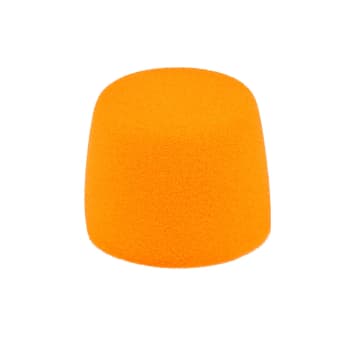 3-pack orange replacement foams for CD1 capsule