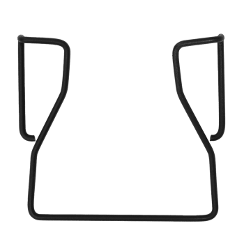 TX metal belt clip. incl w/TX