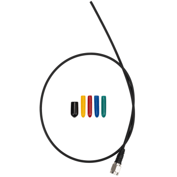 Straight cut-to-size VHF flexible SMA antenna