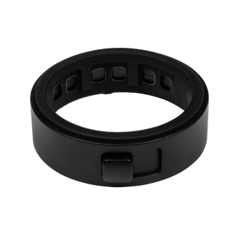 HH Control Ring w/LEDs and sliding switch (Only black)