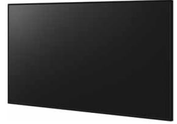 Skjerm, 43" 500cd/m2, 4K, 18/7
