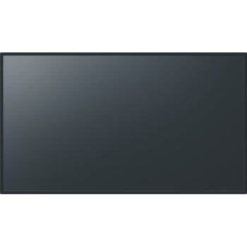 Skjerm, 86" 500cd/m2, 4K, 24/7