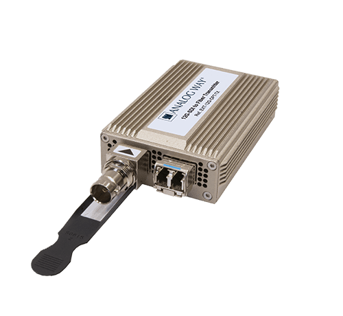 12G-SDI Over Fiber Transmitter