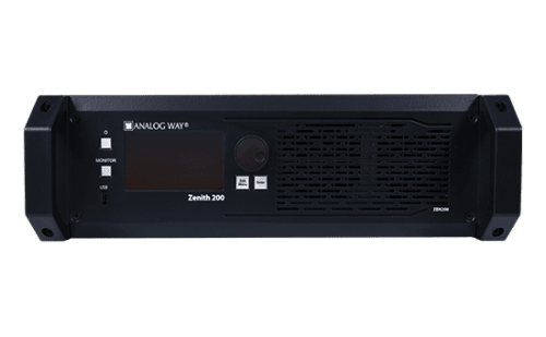 Alta Zenith 200 presentasjonswitcher