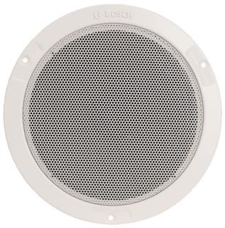 Ceiling loudspeaker, 6W, screw mount