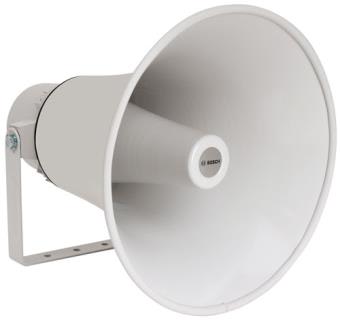 Horn loudspeaker, 25W