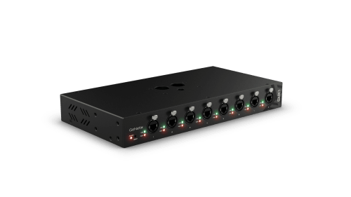 GeNetix GS8 8 Port PoE Unmanged Network Switch