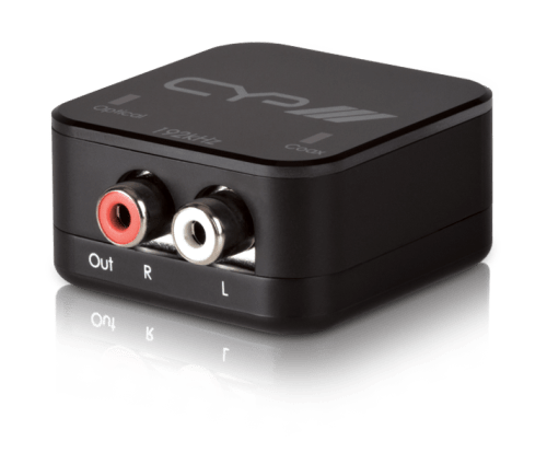 Digital Audio Stereo Konverter - 192kHz