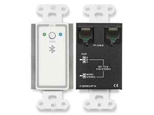 Wall-Mounted Bluetooth Audio Format-A Interface