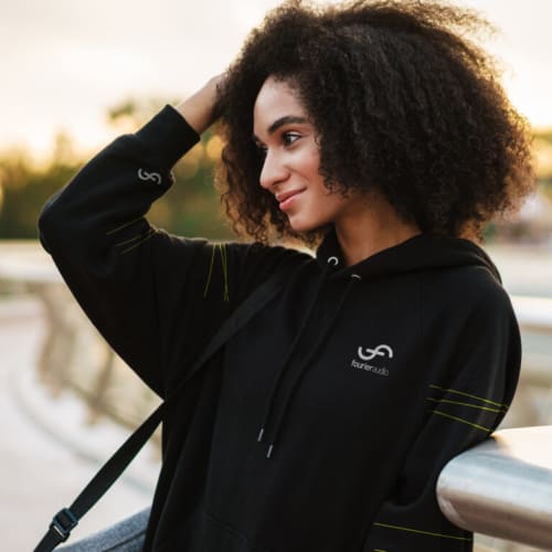 Fourier Audio Hoodie S