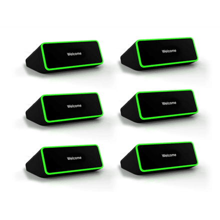 Evoko Kleeo Desk Manager 6-pack