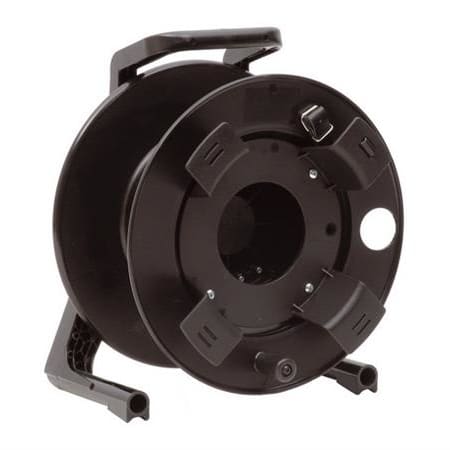 Kabeltrommel GT310.RM med kveilstøtte, Schill