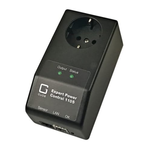 Expert Power Control 1105-1,1xSchco,LAN,1xSens