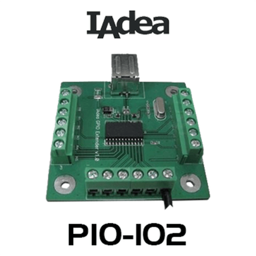 GPIO Modul for Signage Player