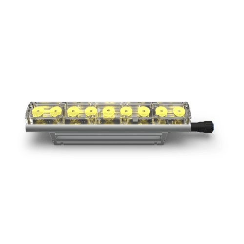 Ilumiline SL Strip (31.5W) RGBL - 30.5cm - IP66 - Aluminum