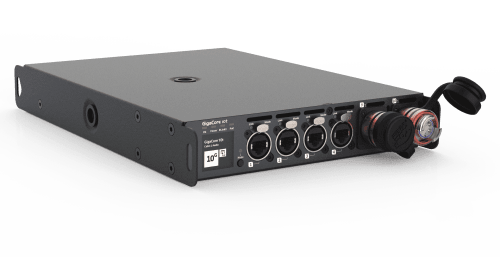 GigaCore 10t -10G-(Fiberfox 2ch MMF + PoE++)