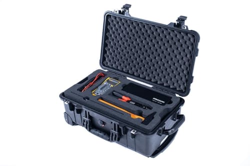 Verktøykoffert for L-Acoustics