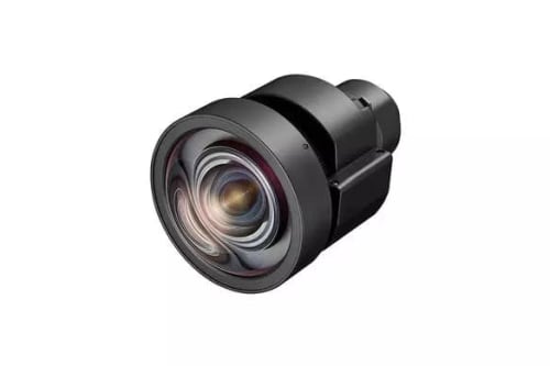 1DLP Lens 0.55 - 0.69:10.55 - 0.69:1 REQ / REZ Series